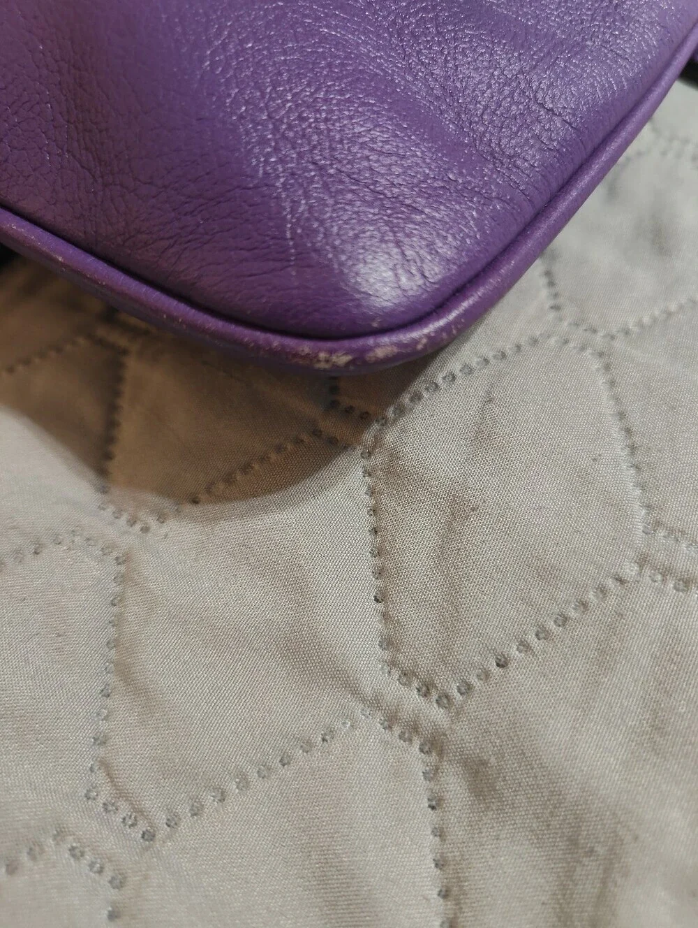 Kate Spade Purple Crossbody Bag